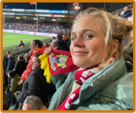 Margriet Holthuis-Frankema
